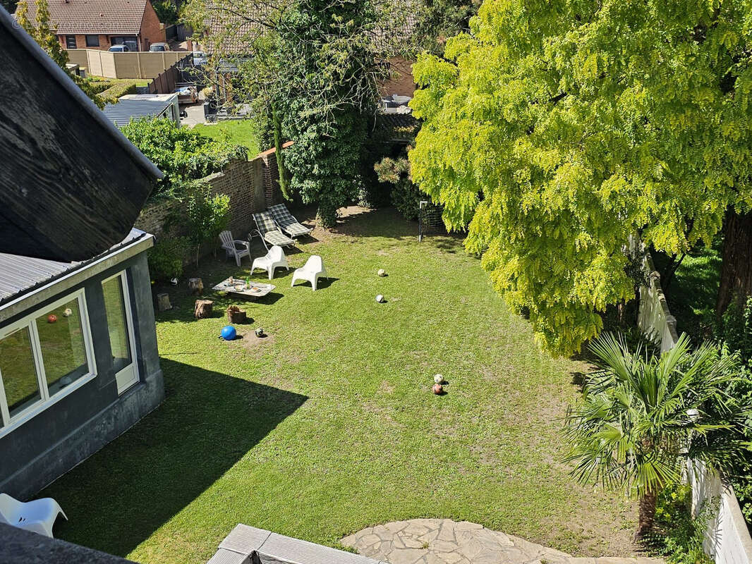 Maison à HENIN-BEAUMONT