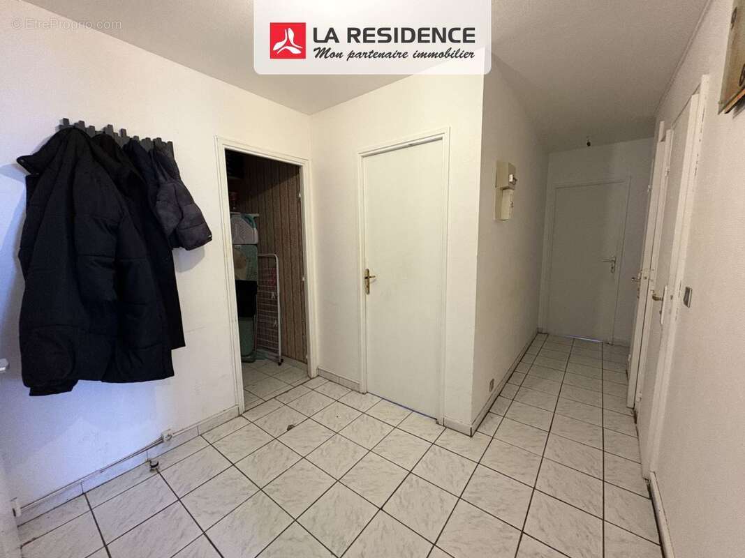 Appartement à MONTIGNY-LES-CORMEILLES