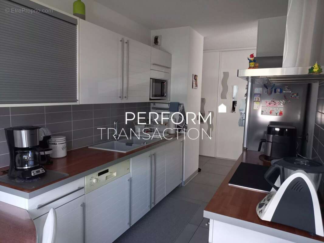 Appartement à ECHIROLLES