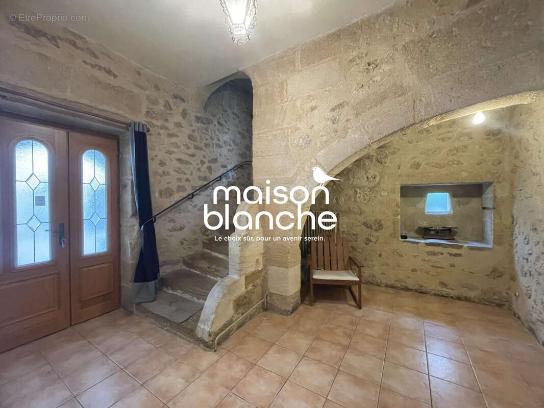 Maison à BLASIMON