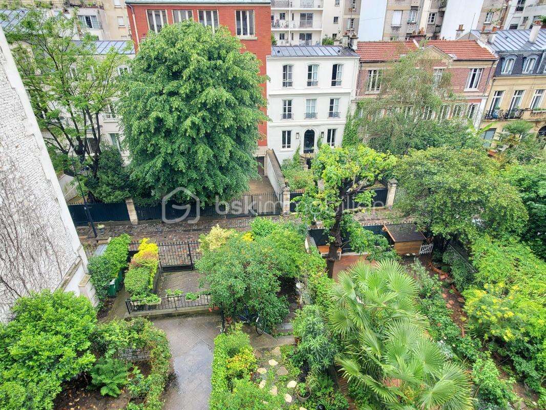 Appartement à PARIS-17E