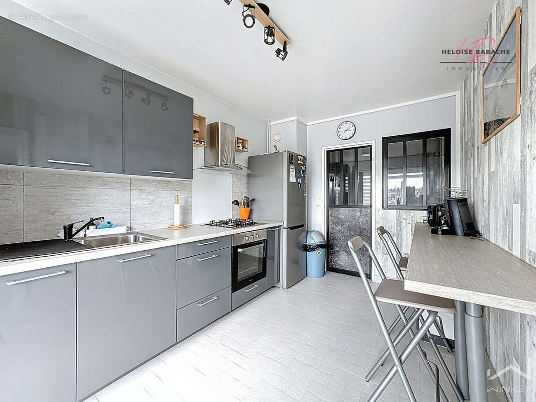 Appartement à MANTES-LA-JOLIE