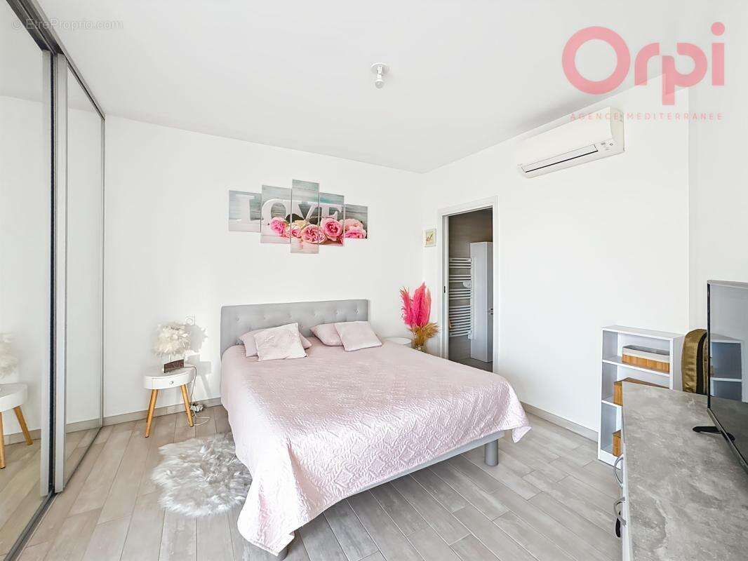 Appartement à FREJUS