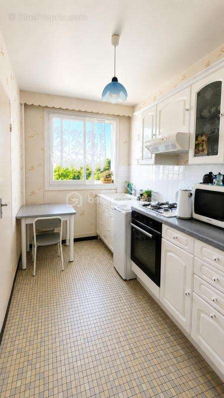 Appartement t2 lumineux avec double balcon, parking et ascenseur – le havre - photo 6