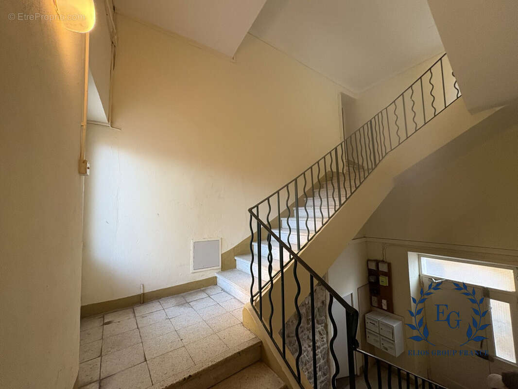 Appartement à BRIGNOLES