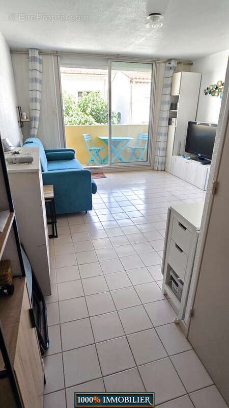 Appartement à VALRAS-PLAGE