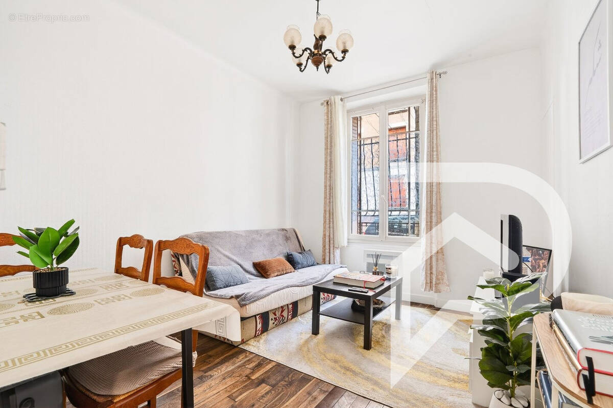 Appartement à VITRY-SUR-SEINE