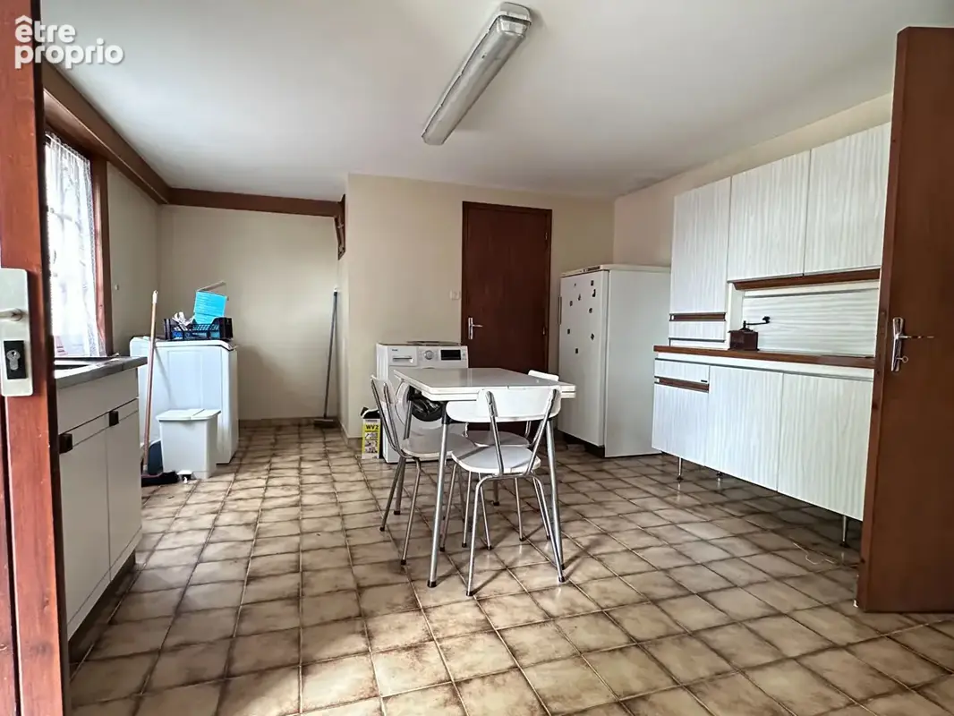 Saint-michel - maison familiale -terrain avec fort potentiel - photo 6