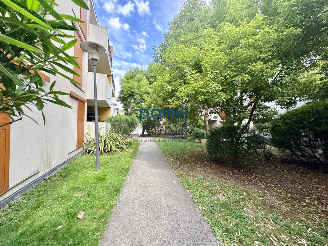 Appartement à MONTPELLIER