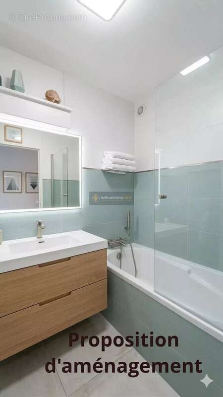 Appartement à FREJUS