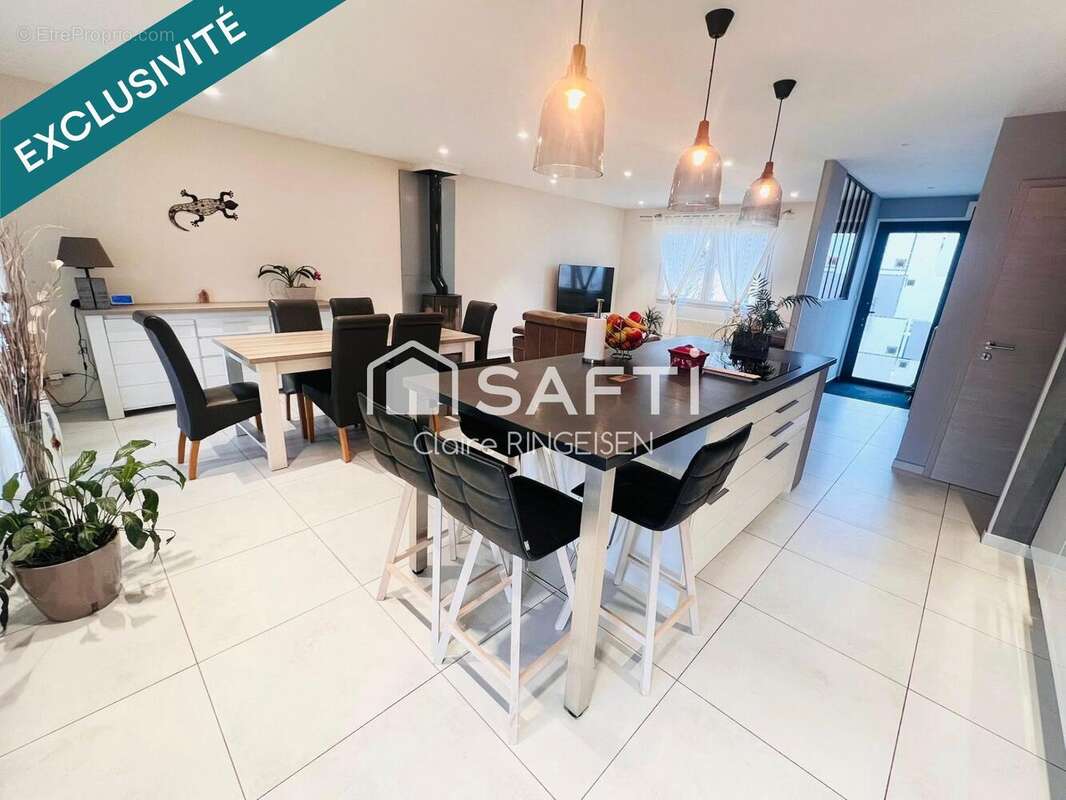 Photo 3 - Maison à TENTELING