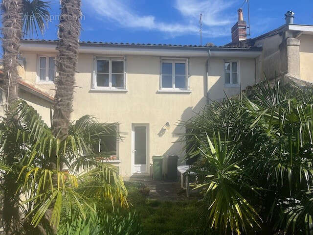 Maison à BORDEAUX