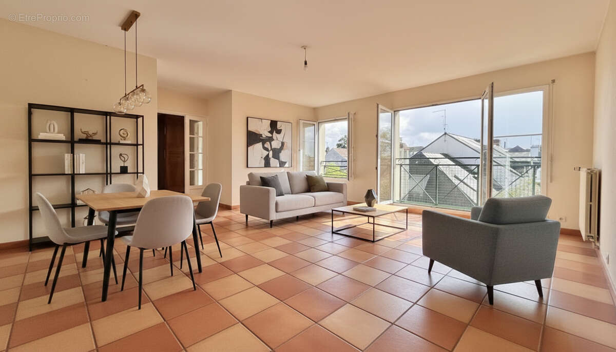 Appartement à NANTES
