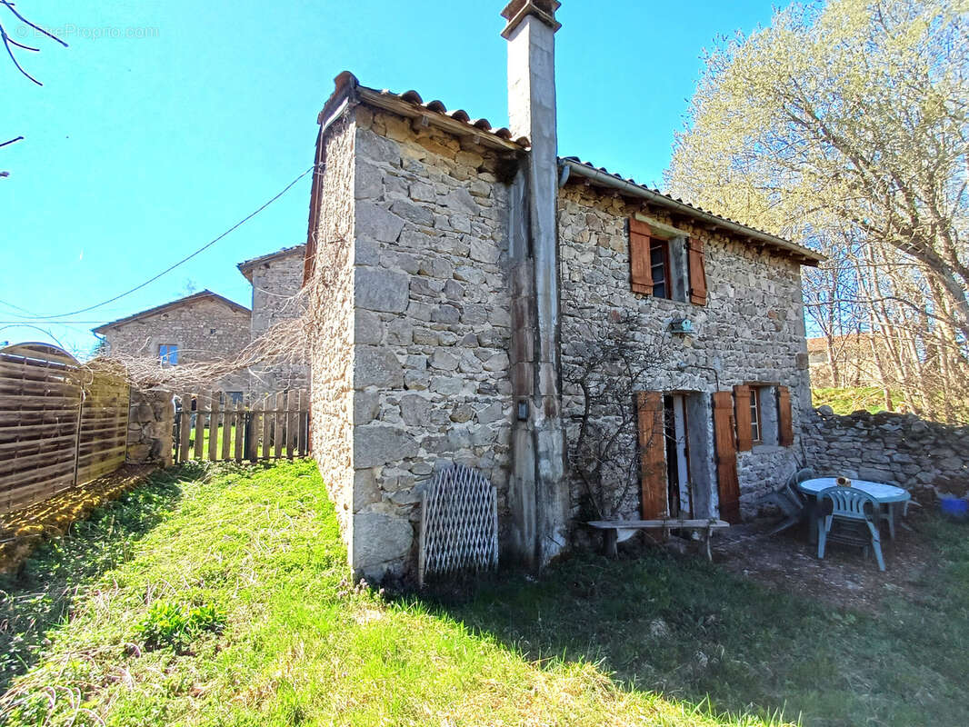 Maison à CHOMELIX