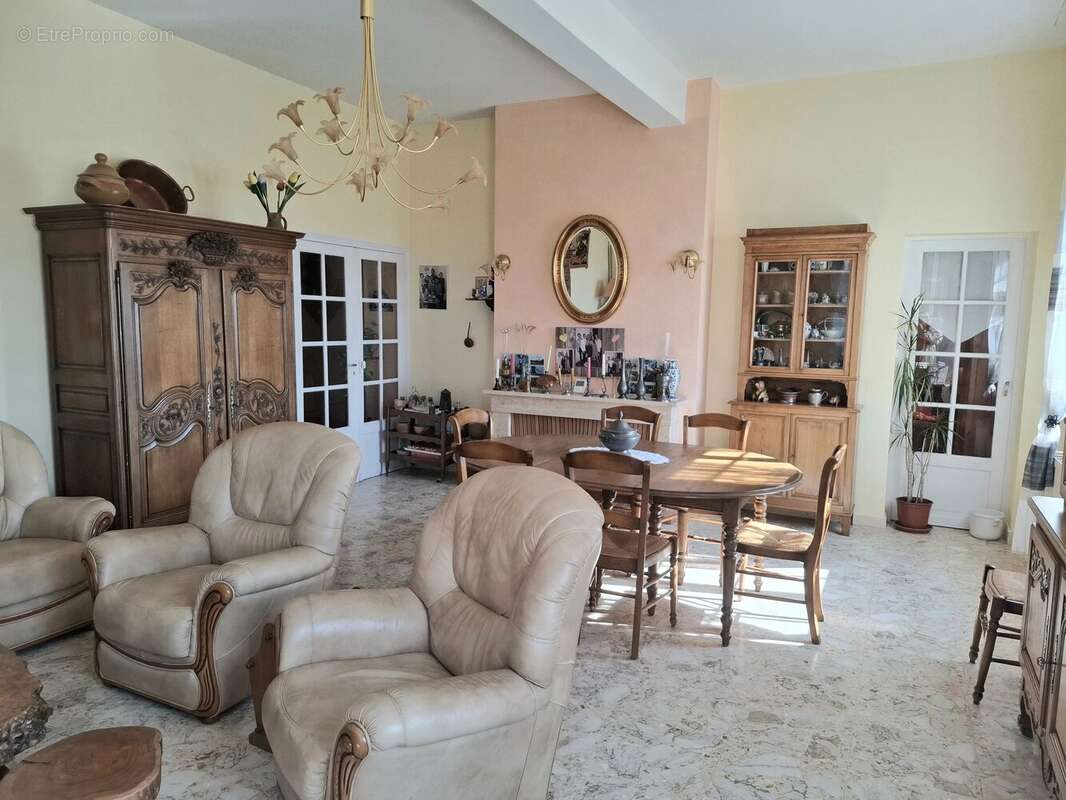 Maison à LYONS-LA-FORET