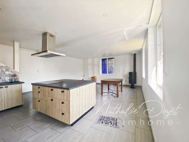 Maison à vendre 3 pièces TAVAUX ET PONTSERICOURT (02) - photo 5