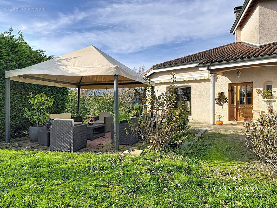 Maison à MARBOZ