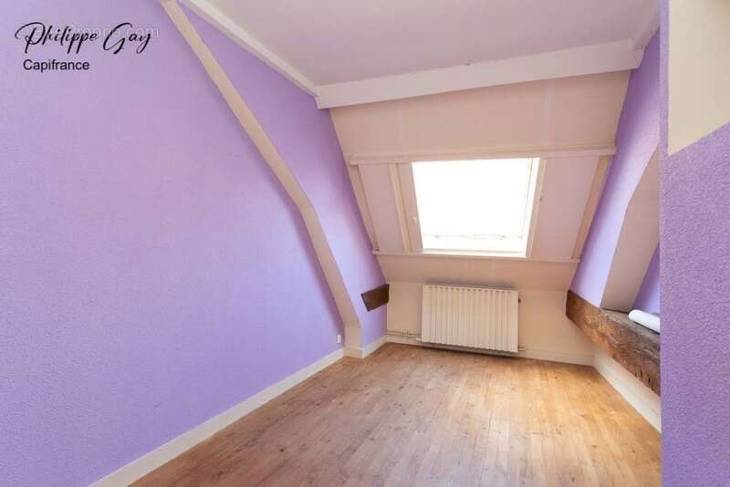 Appartement à CHAROLLES
