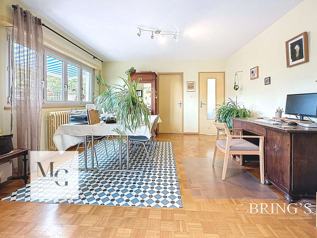 Appartement à ILLKIRCH-GRAFFENSTADEN