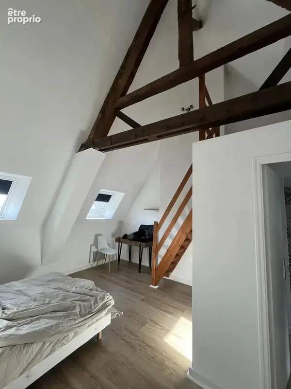 Appartement 4 chambres centre-ville GUINGAMP - photo 6