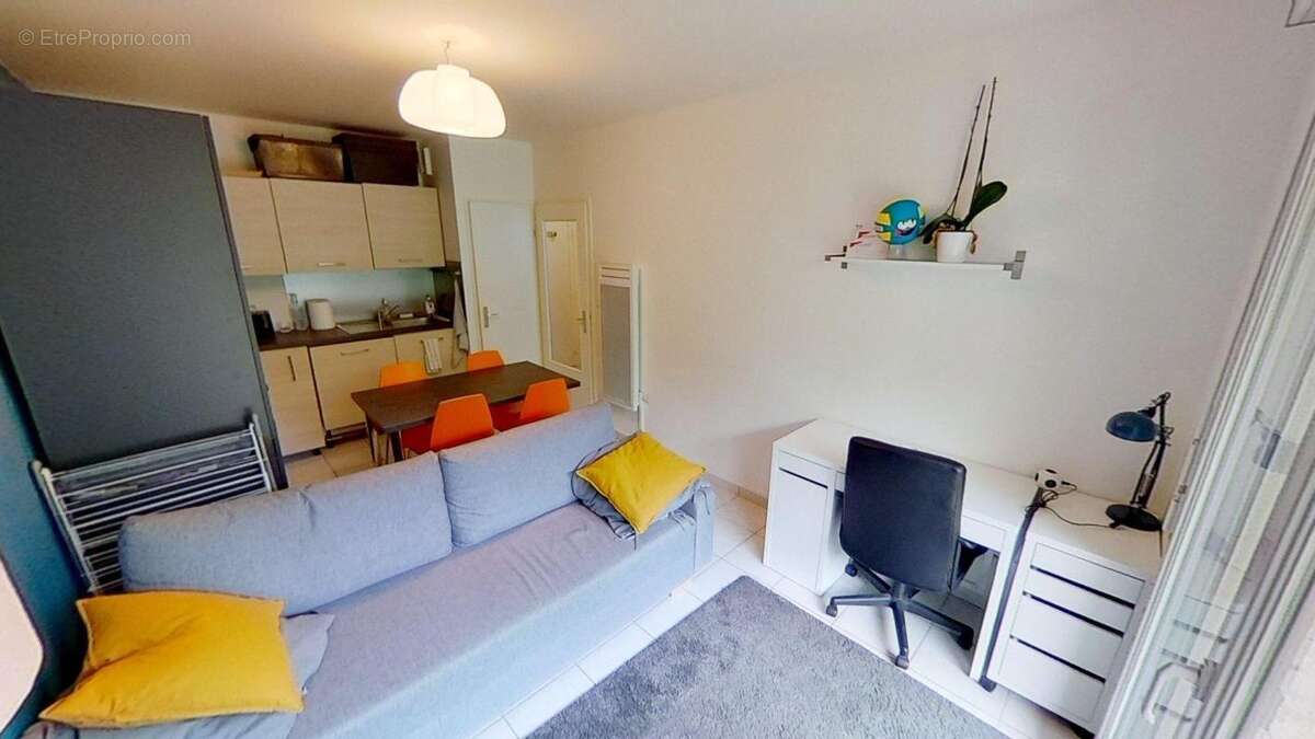 Appartement à LYON-3E