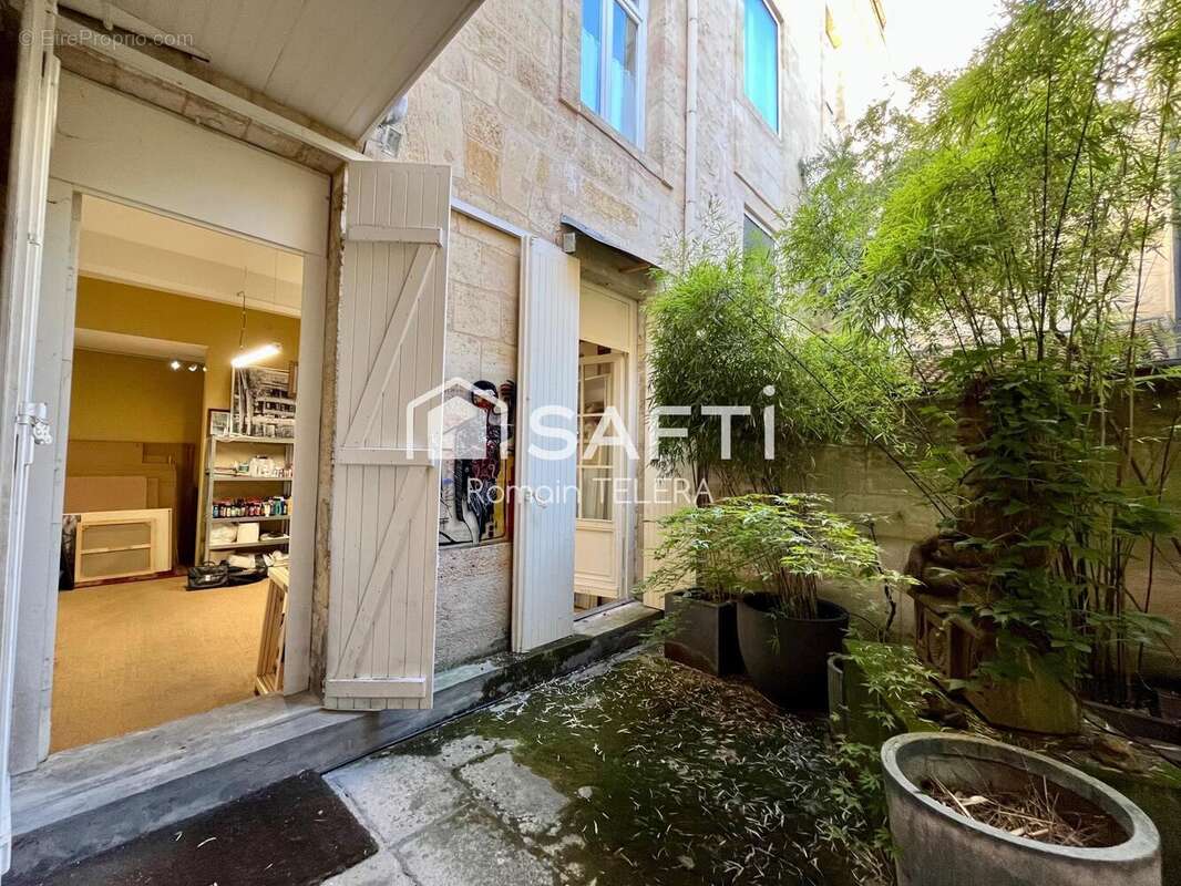 Photo 4 - Commerce à BORDEAUX