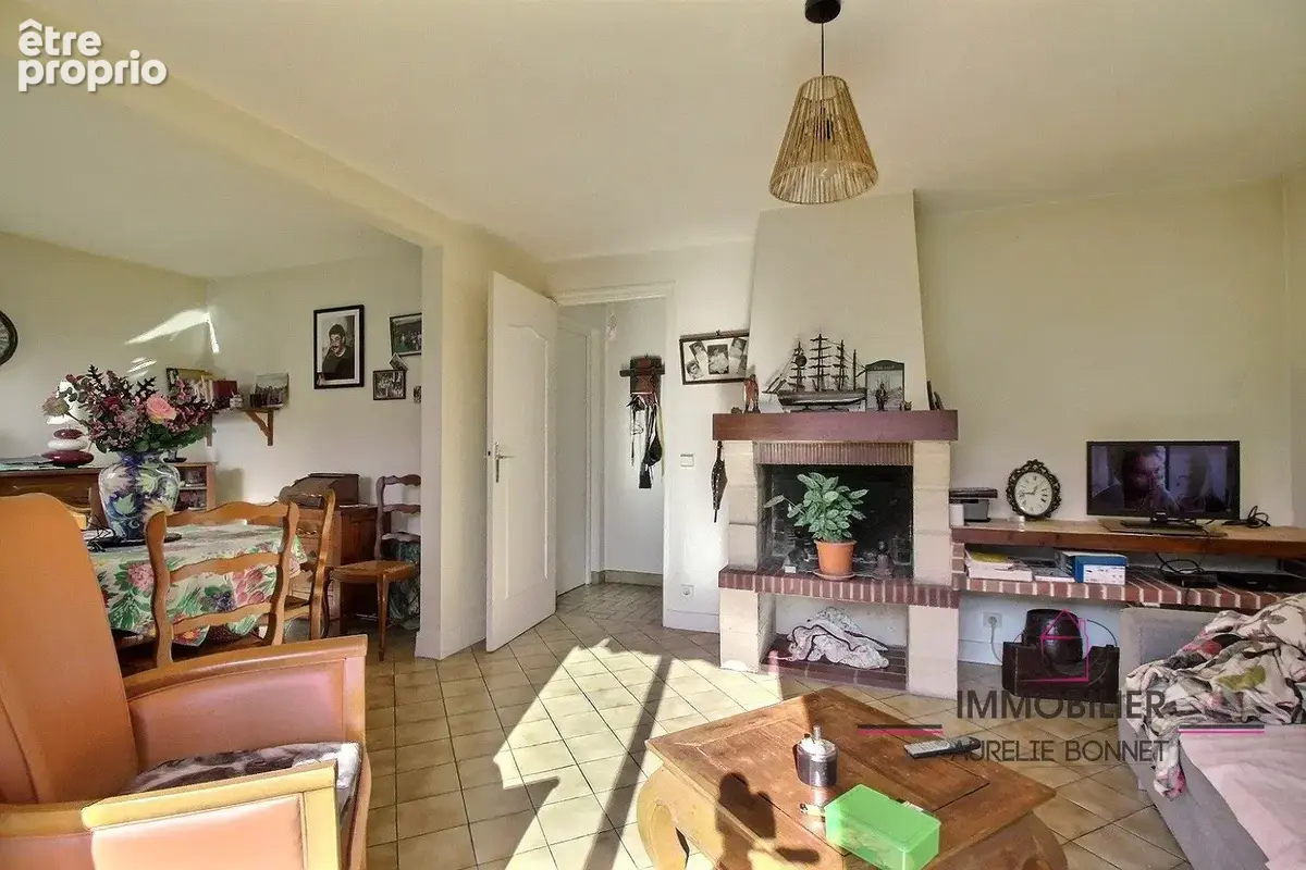 Maison 2 pièces 55 m² à vendre à Deauville (14800) - photo 3