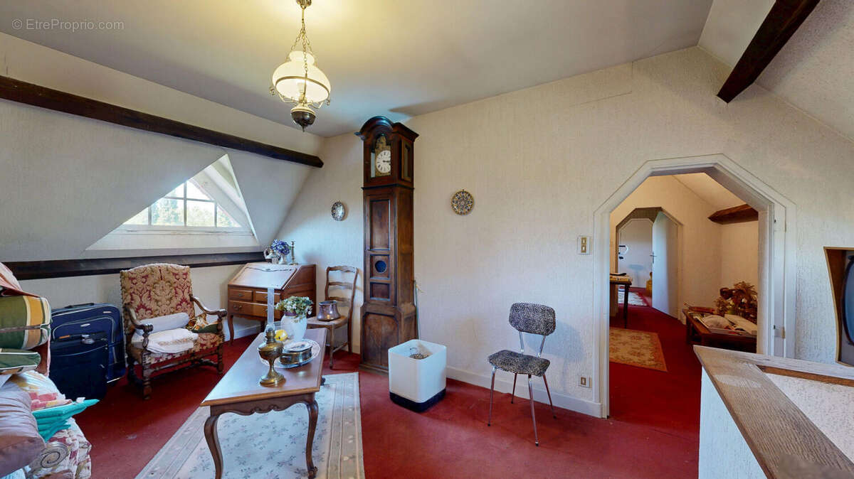 Maison à NEUVY