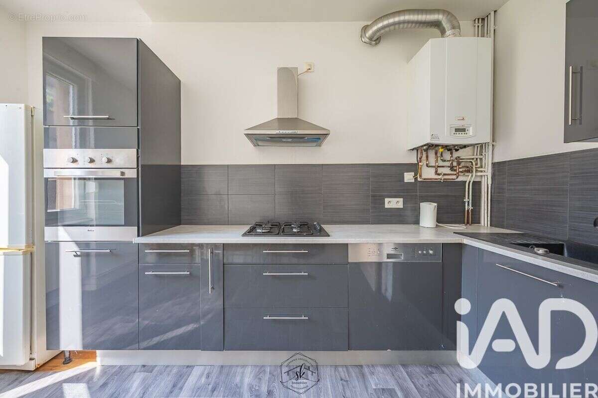 Photo 2 - Appartement à MONTIGNY-LES-METZ