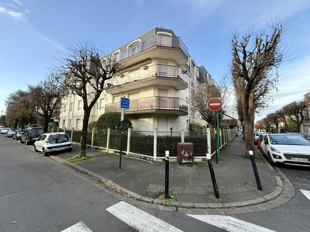 Appartement à AULNAY-SOUS-BOIS