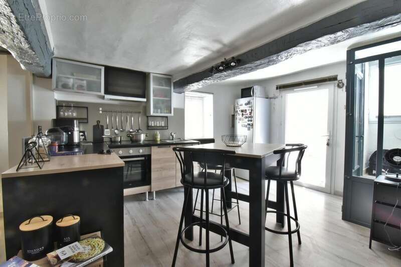 Maison de village rénovée - photo 2