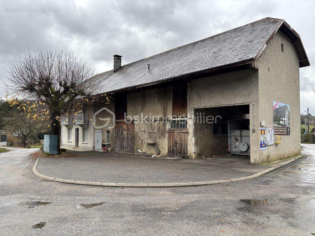 Appartement à SONNAZ