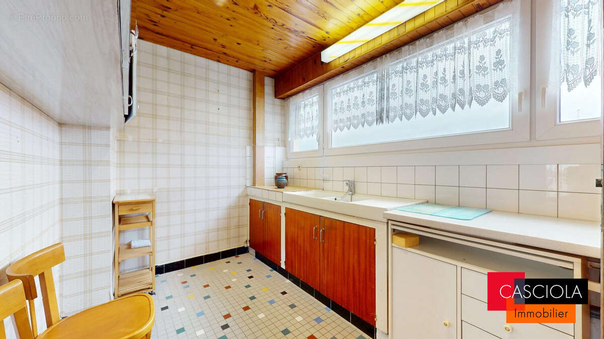 Appartement à METZ