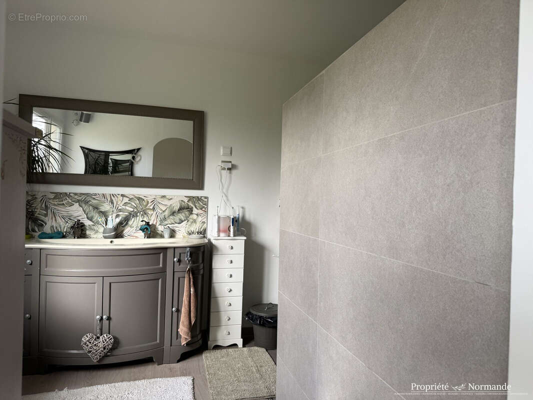 Maison à PONT-AUDEMER