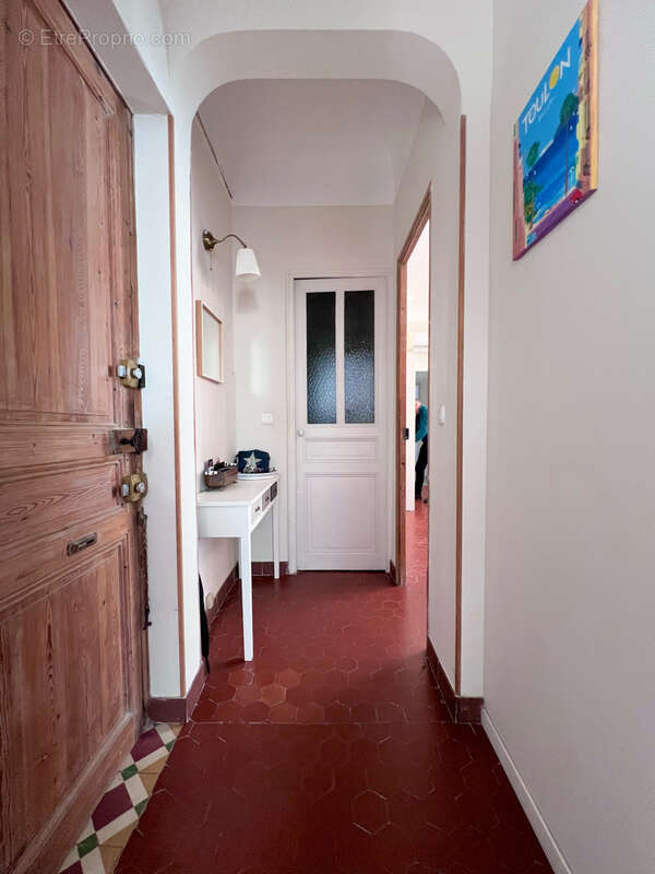 Appartement à TOULON