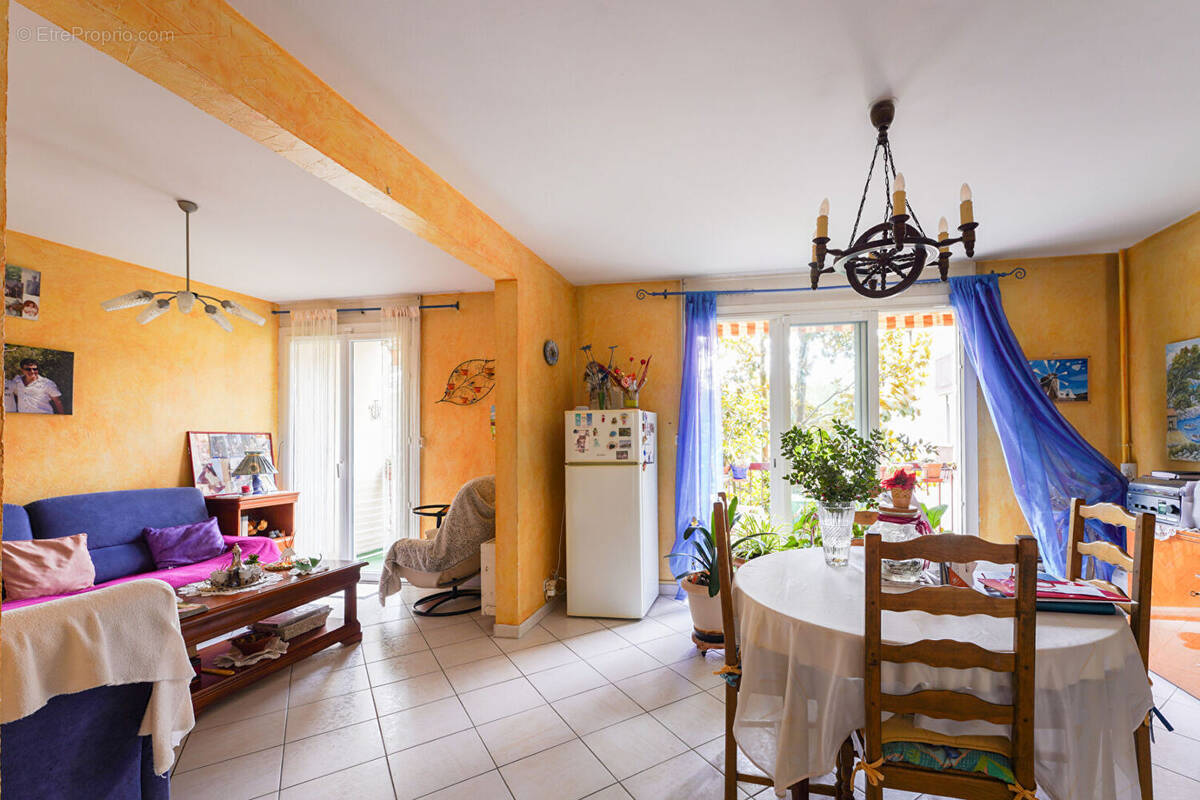 Appartement à AIX-EN-PROVENCE