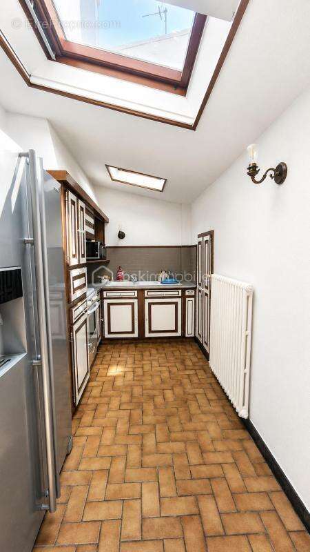 Maison de ville – terrasse – garage – secteur observatoire - photo 4