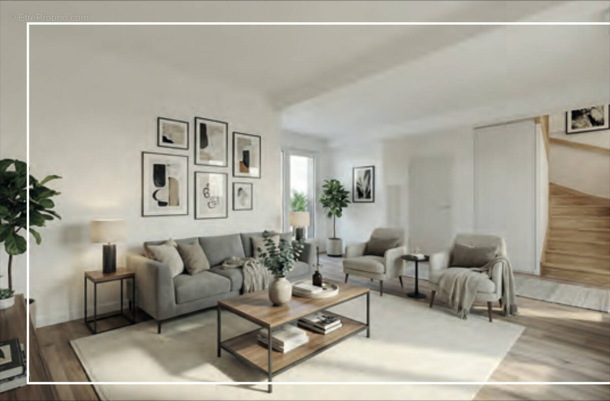 Appartement à MERIGNAC