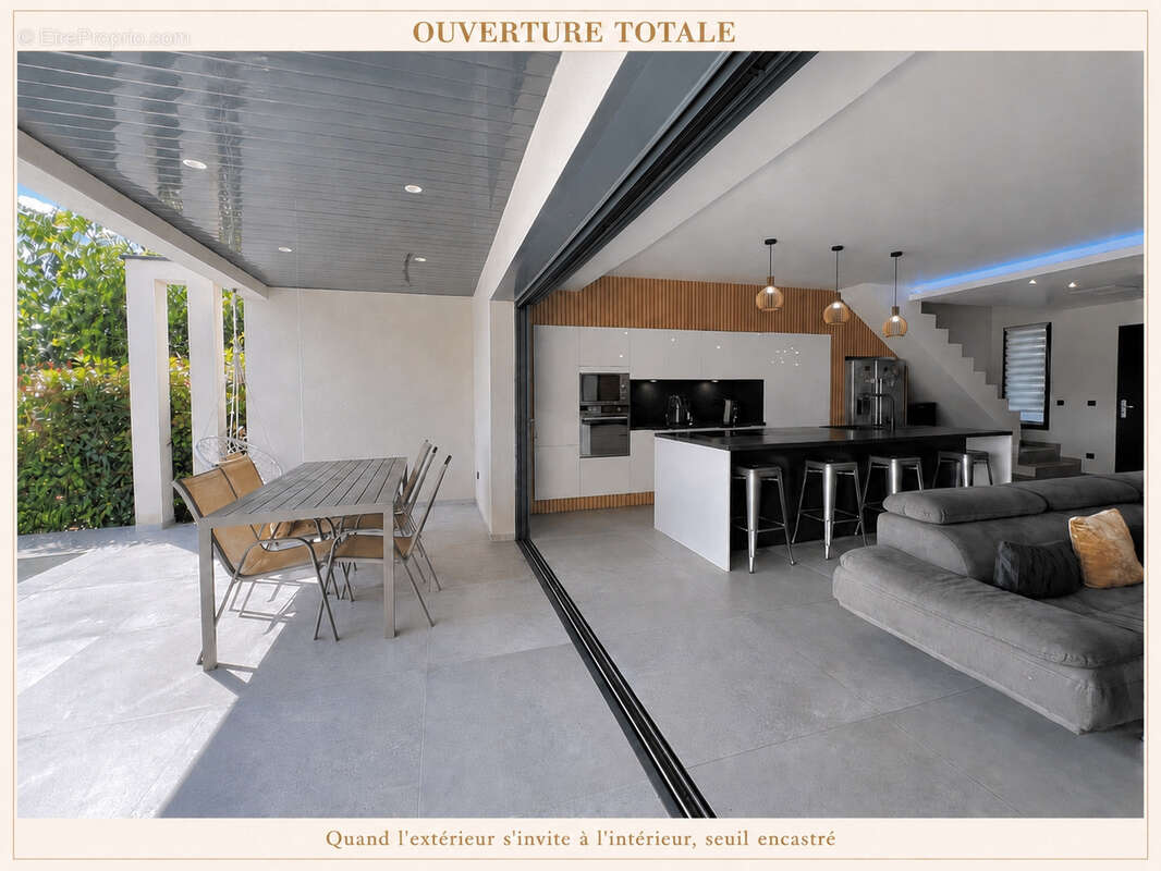 Maison à NIMES
