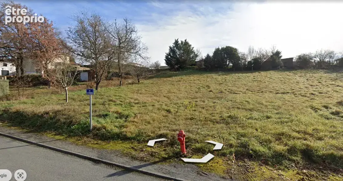 Terrain constructible 533m2 - photo 2