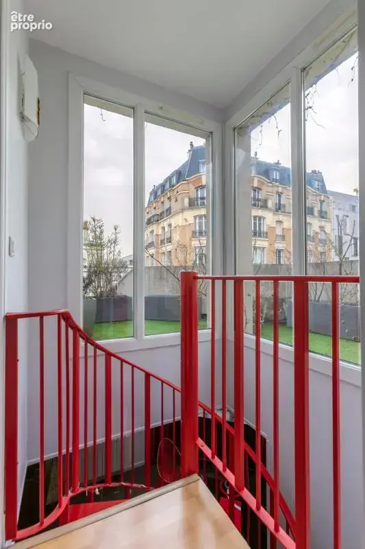 Paris xxe - menilmontant - photo 10