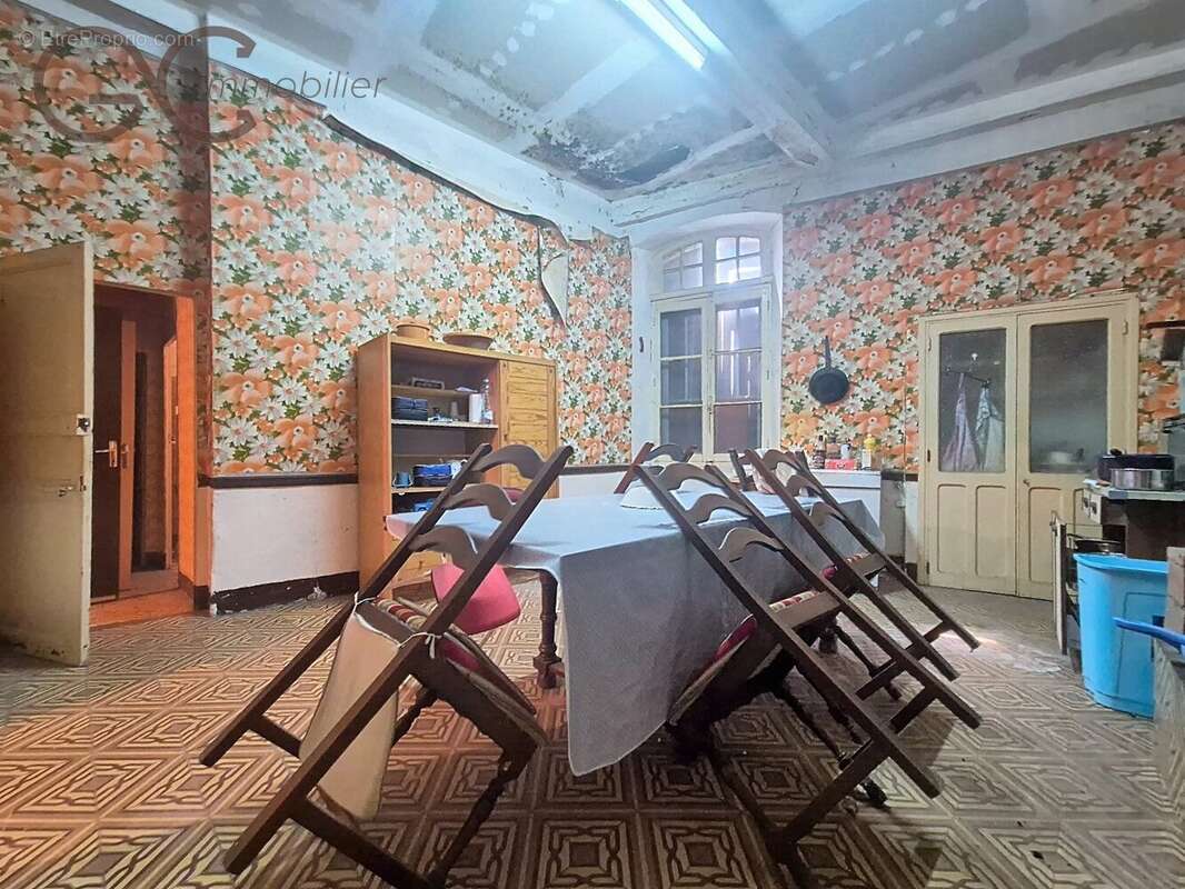 Maison à CESSENON-SUR-ORB