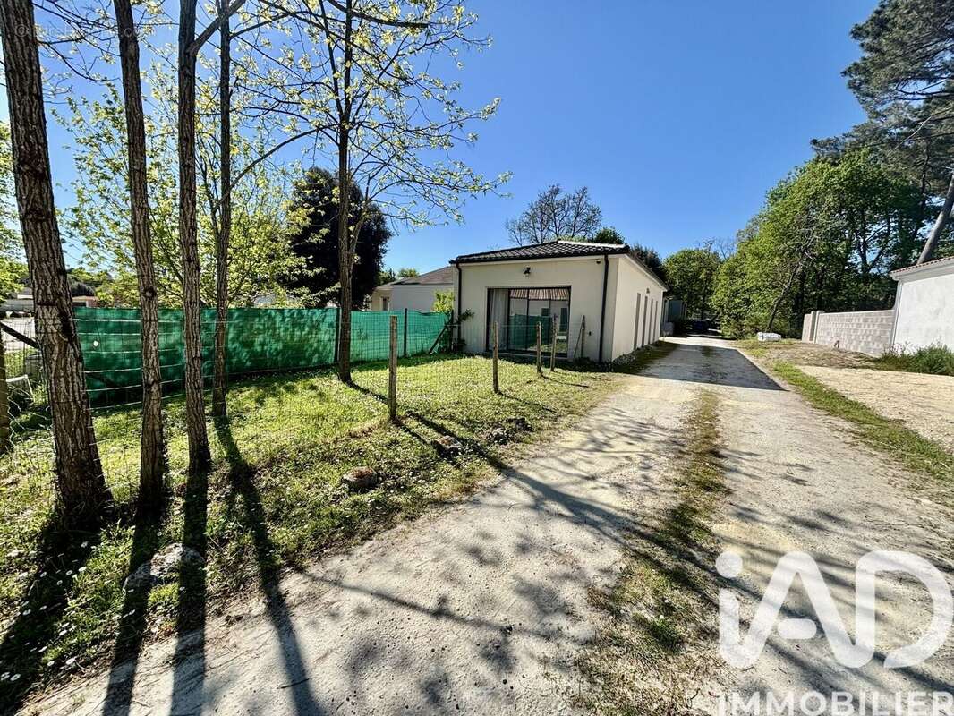 Photo 2 - Maison à LA TREMBLADE