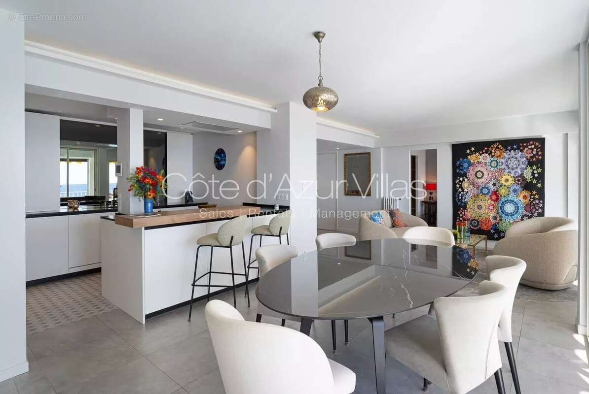 Appartement à ANTIBES