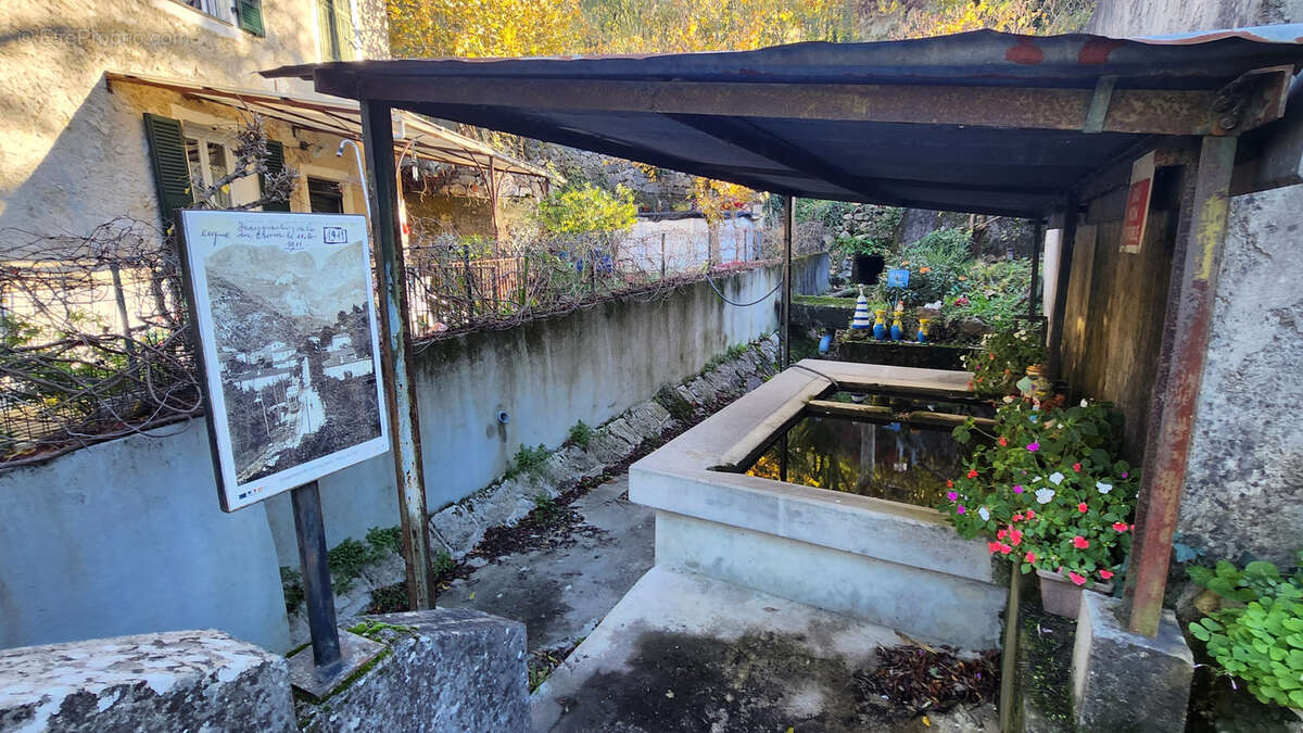 Peillon:  baisse de prix !  terrain a batir, offrant vue degagee, village, ecole et commodites a pied - photo 6