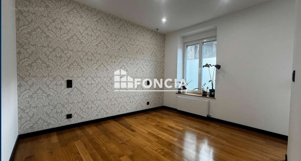 Appartement à LONGUYON