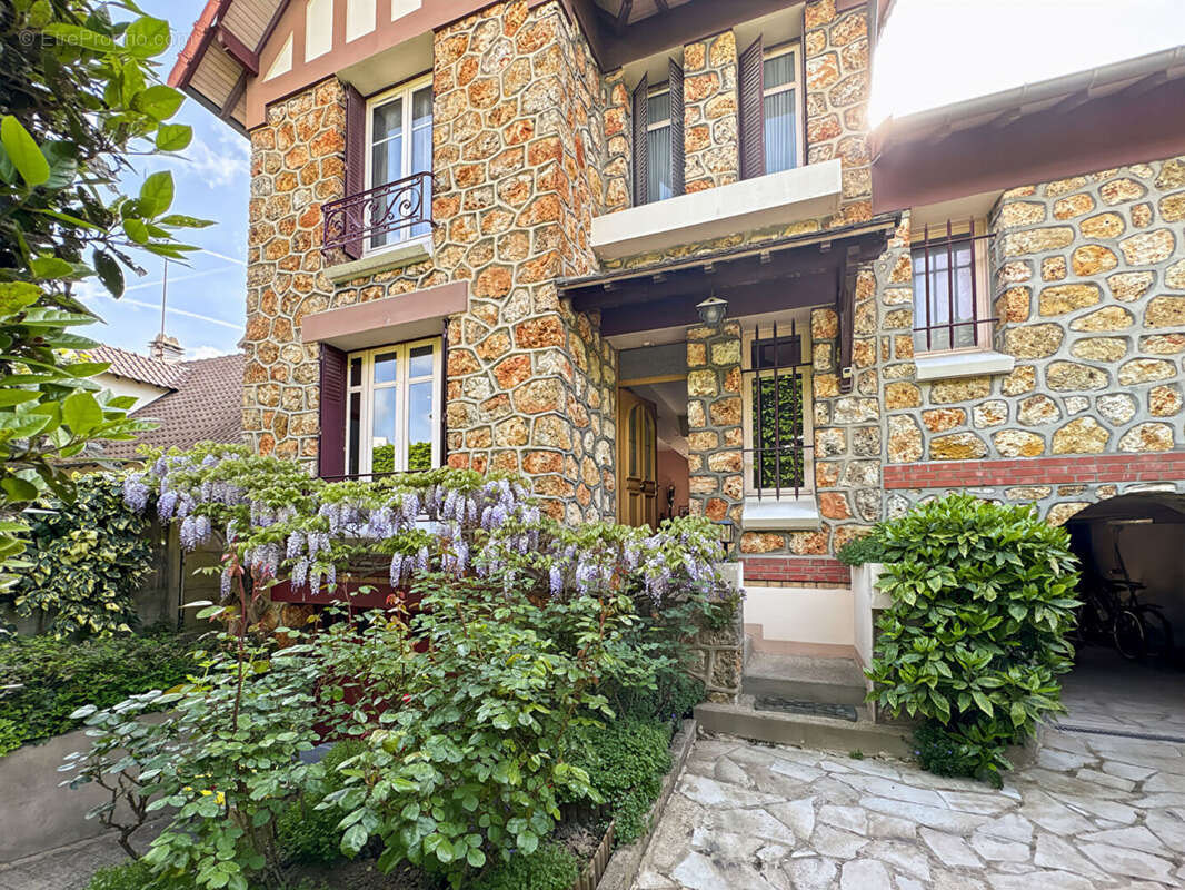 Maison à ANTONY