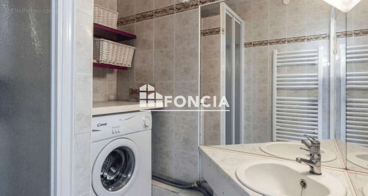 Appartement à CANET-EN-ROUSSILLON