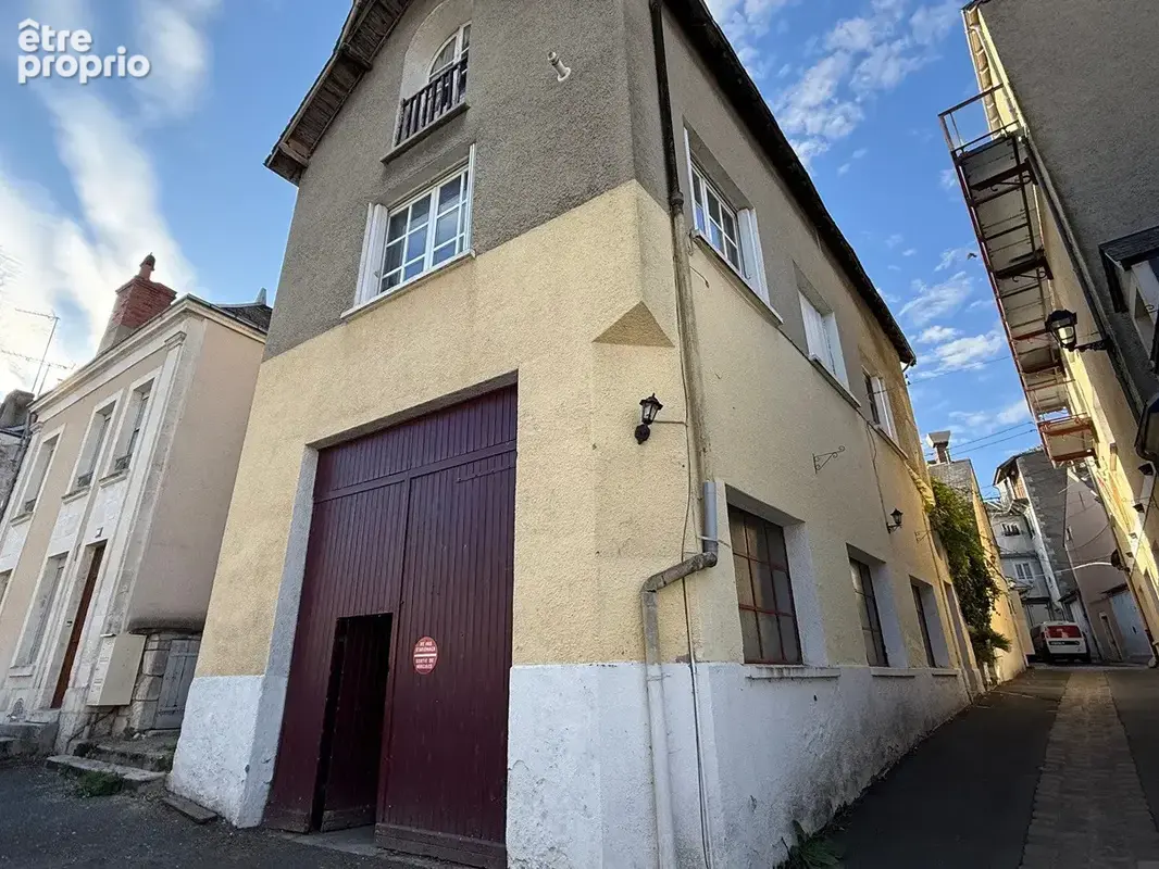 Appartement 3 pièces 110 m² à vendre à Issoudun (36100) - photo 1