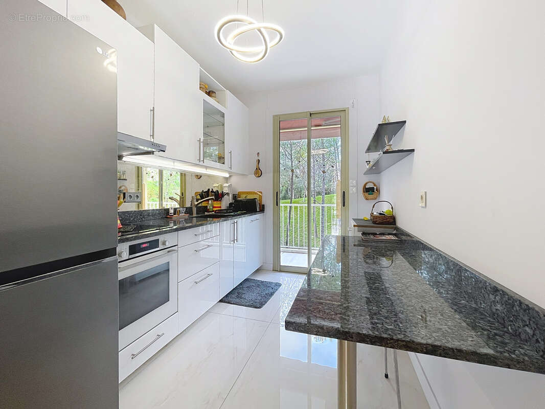 Appartement à CAGNES-SUR-MER